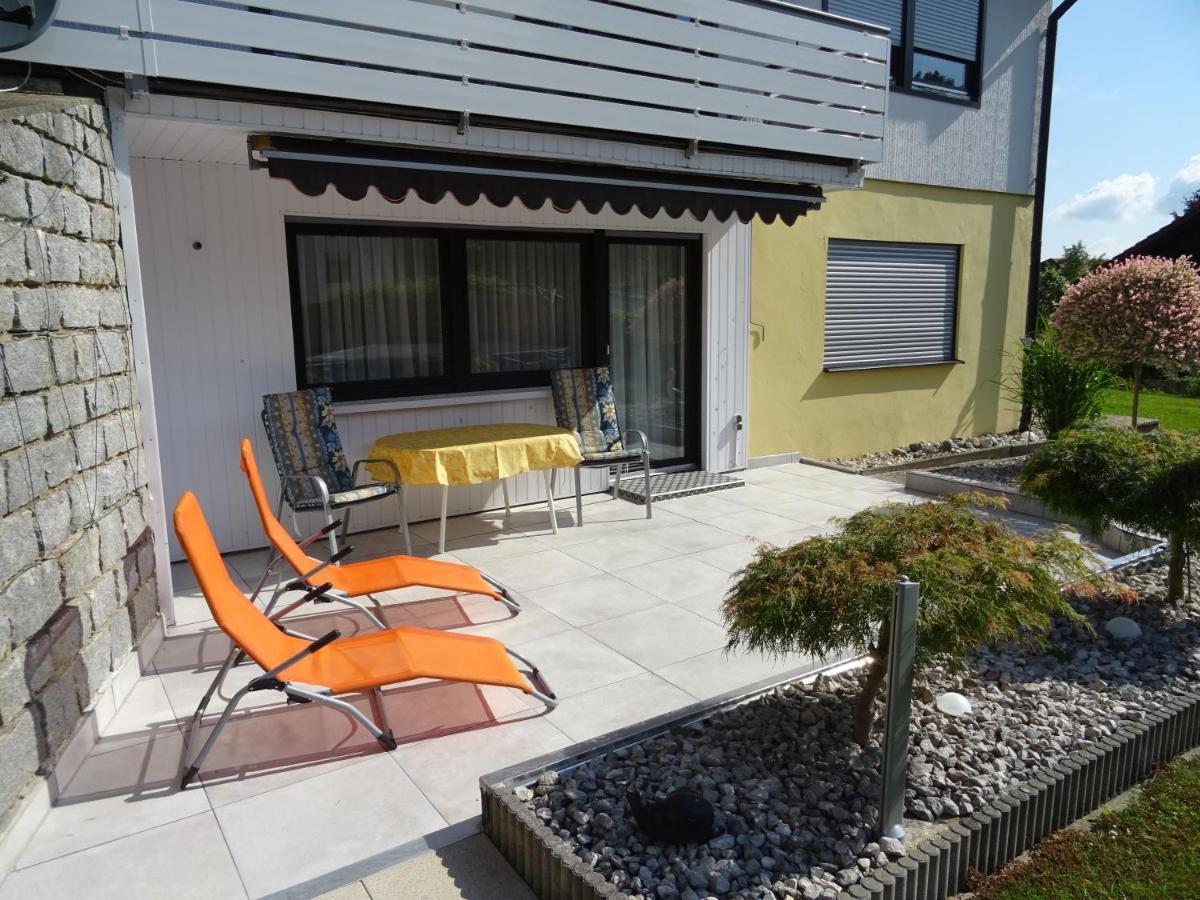 Ferienwohnung Piller 4 Sterne Michelsneukirchen Exterior photo
