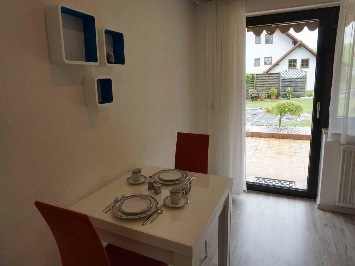 Ferienwohnung Piller 4 Sterne Michelsneukirchen Exterior photo